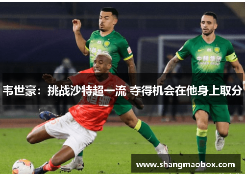 韦世豪：挑战沙特超一流 夺得机会在他身上取分